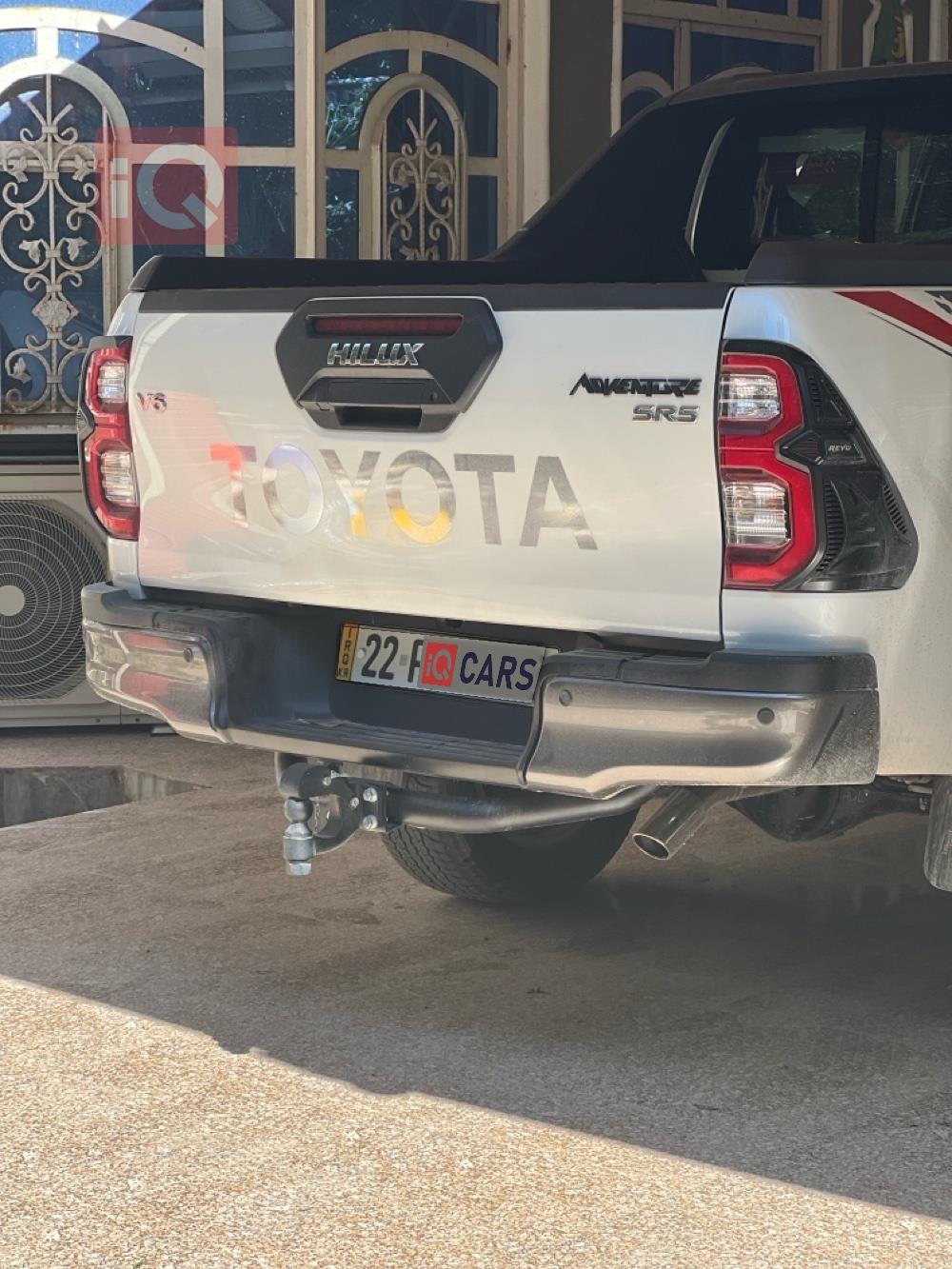 تويوتا هايلوكس